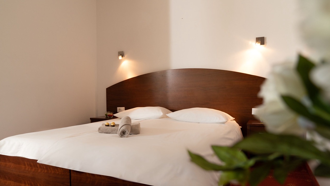 Photo of Bedroom in Ljubljana