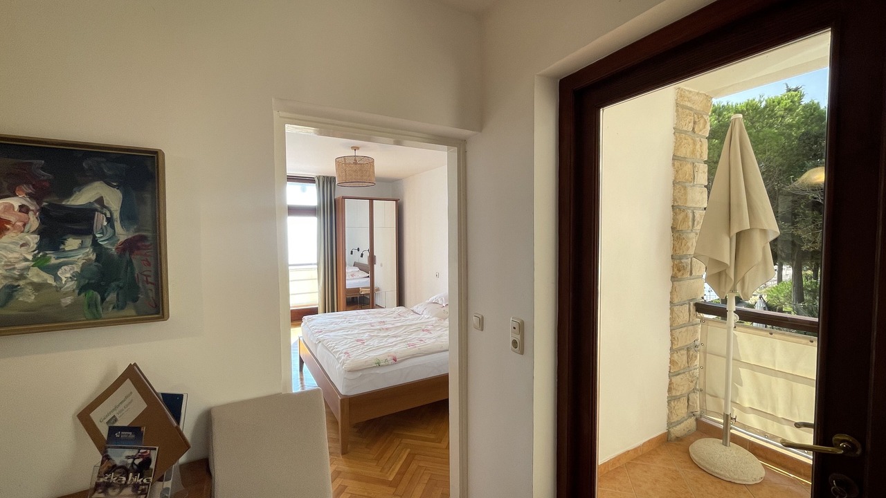 Photo of Patio Balcony in Moscenicka Draga