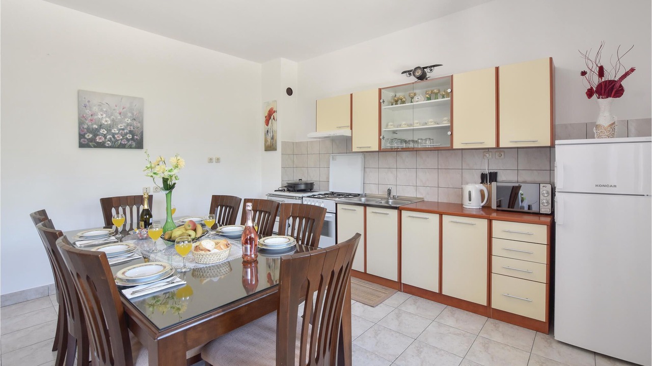 Photo of Kitchen in Nova Sela