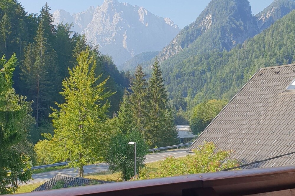 Photo of Patio Balcony in Kranjska Gora