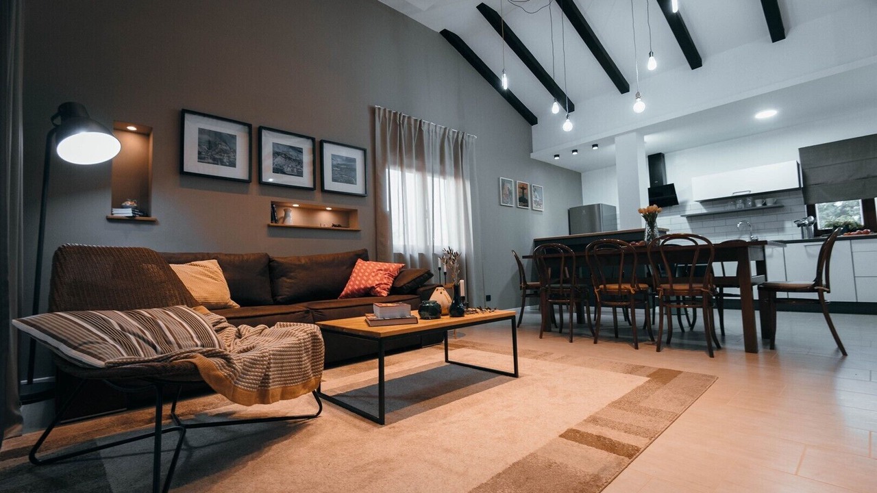 Photo of Livingroom in Drnis