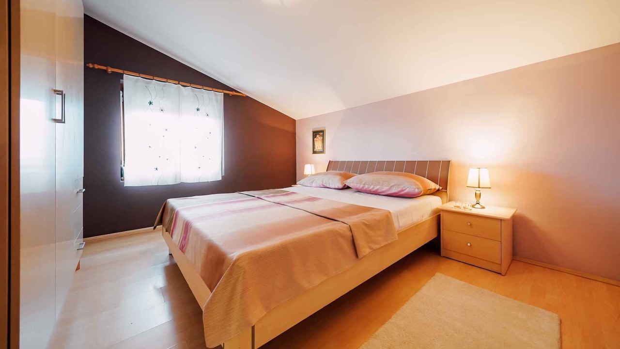 Photo of Bedroom in Ljubac