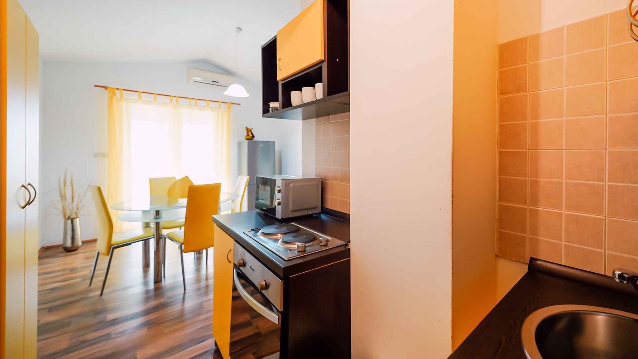 Photo of Kitchen in Ljubac