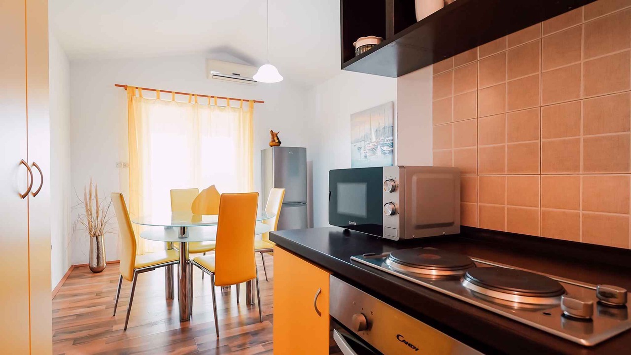 Photo of Kitchen in Ljubac
