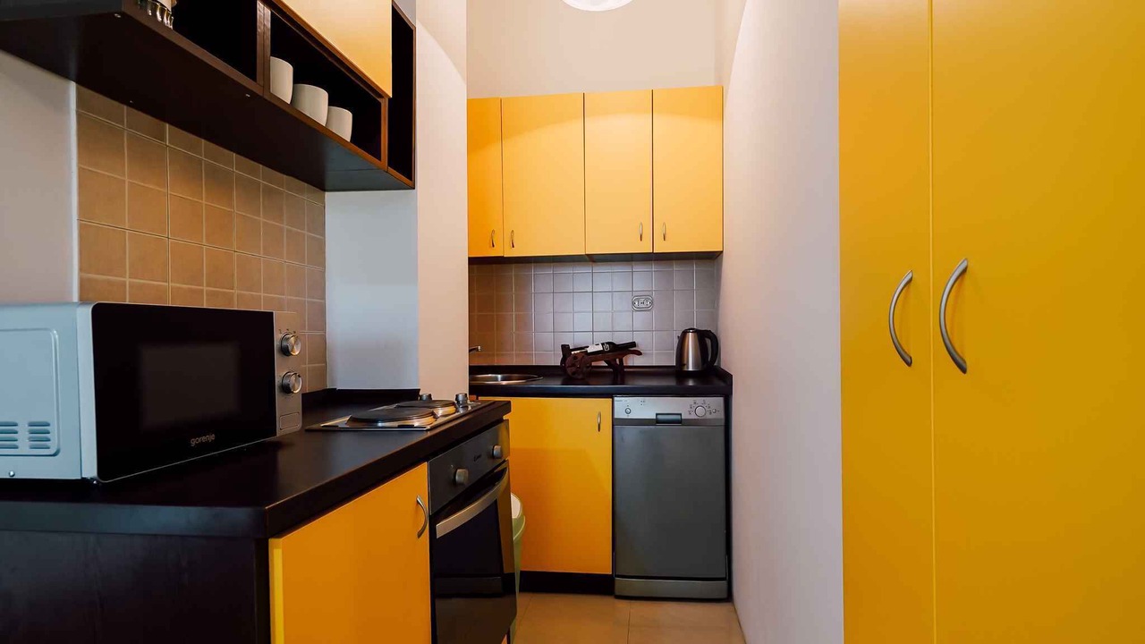 Photo of Kitchen in Ljubac