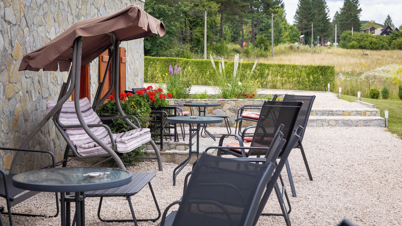 Photo of Patio Balcony in Jezerce
