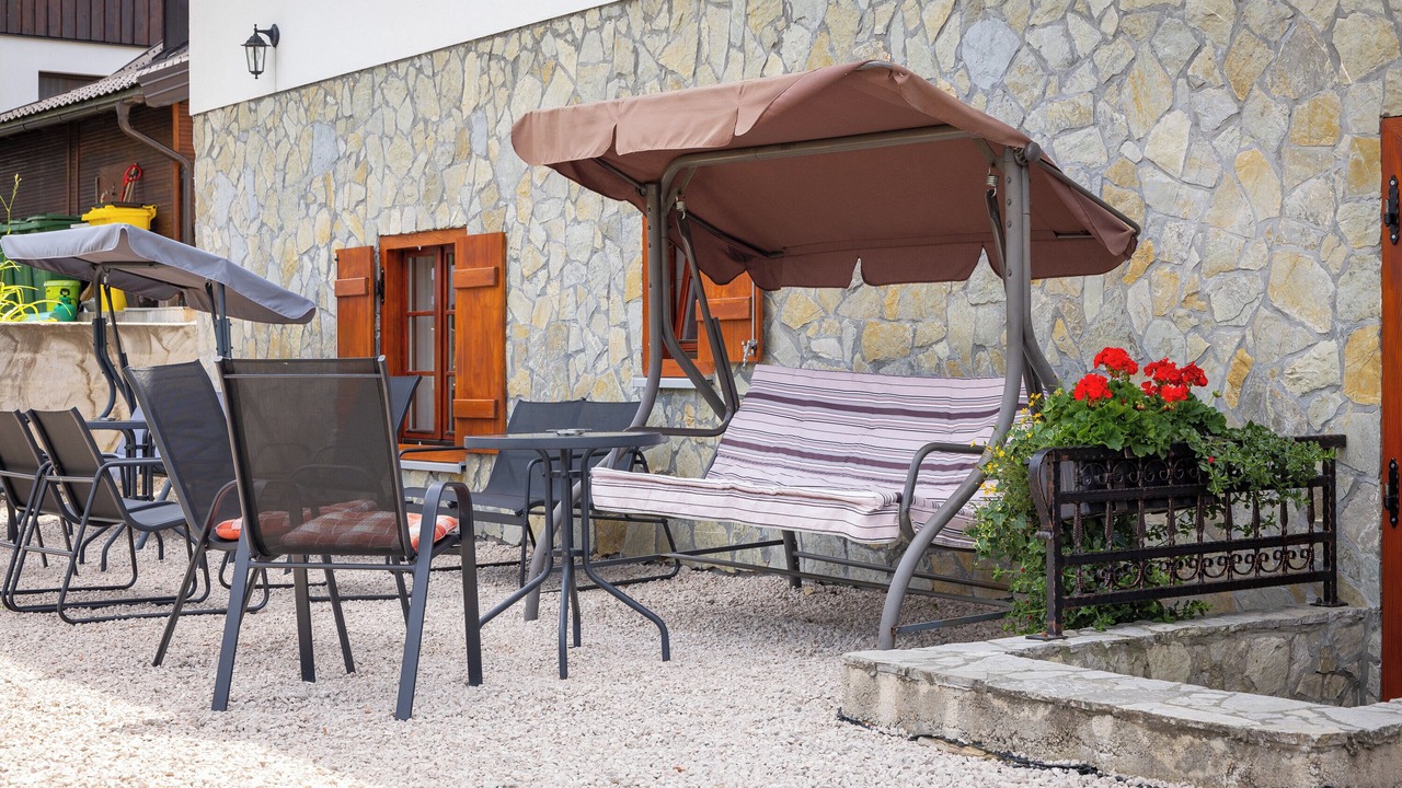 Photo of Patio Balcony in Jezerce