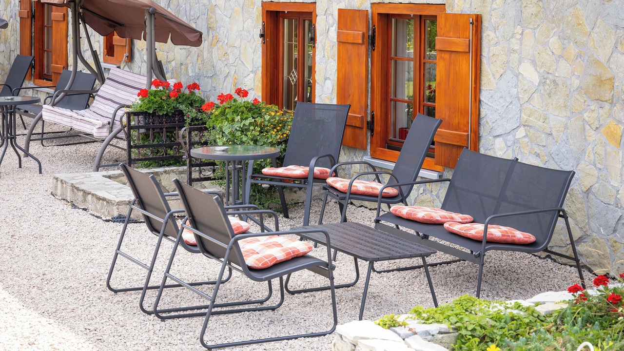 Photo of Patio Balcony in Jezerce