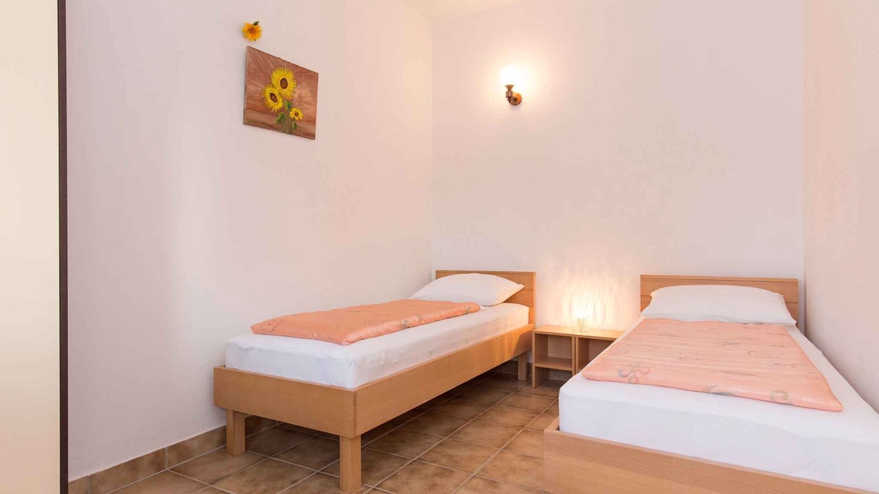 Photo of Bedroom in Malinska