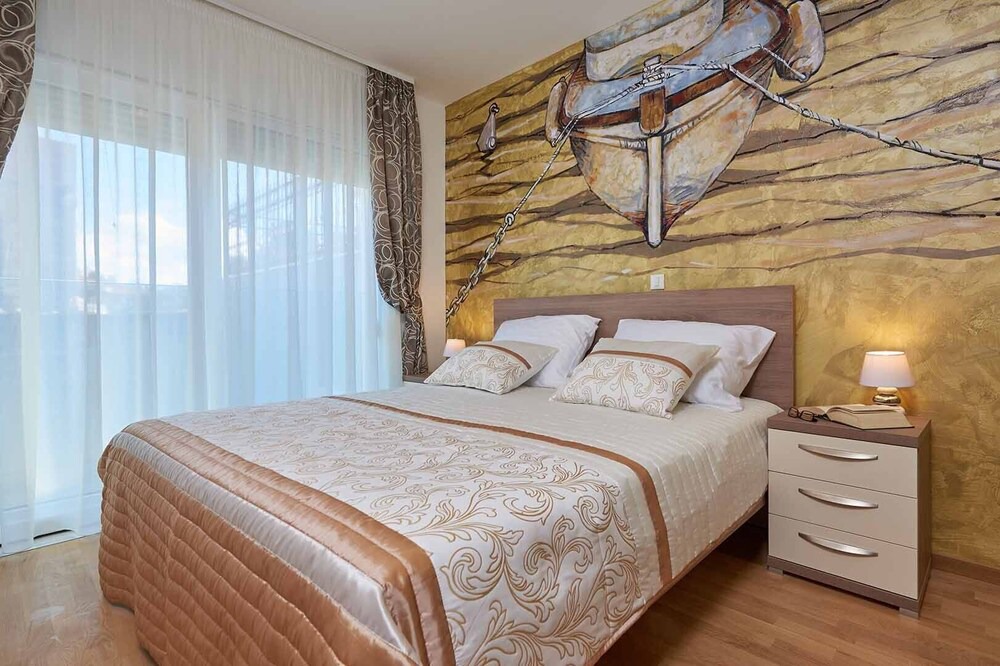 Photo of Bedroom in Arbanija