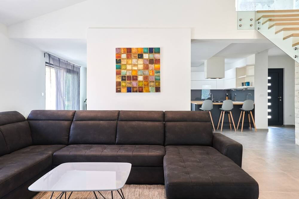 Photo of Livingroom in Buje