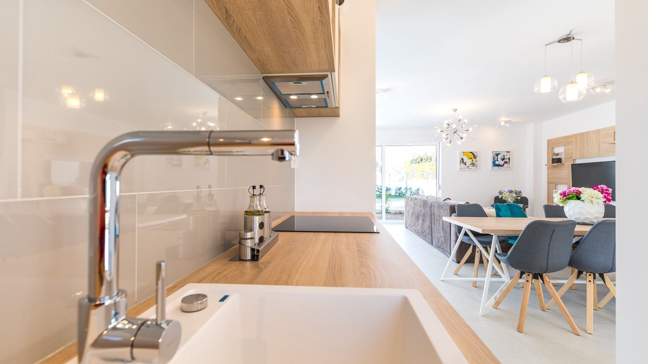 Photo of Kitchen in Kastel Gomilica