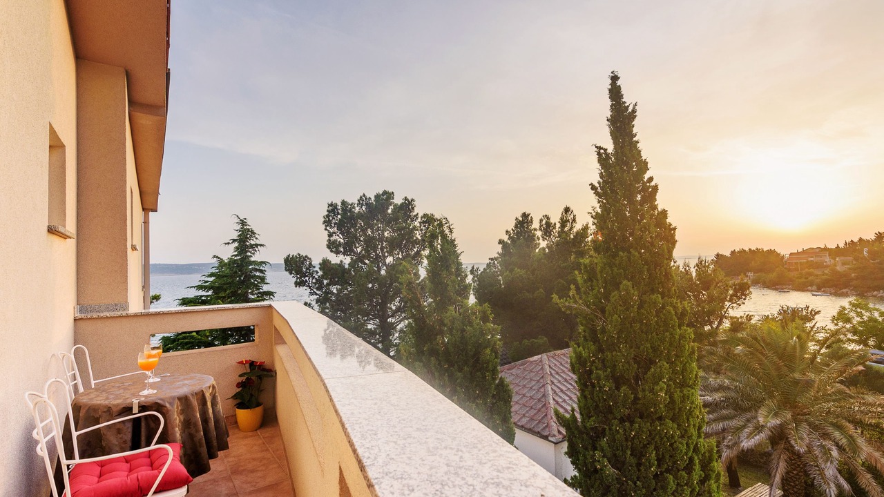 Photo of Patio Balcony in Starigrad