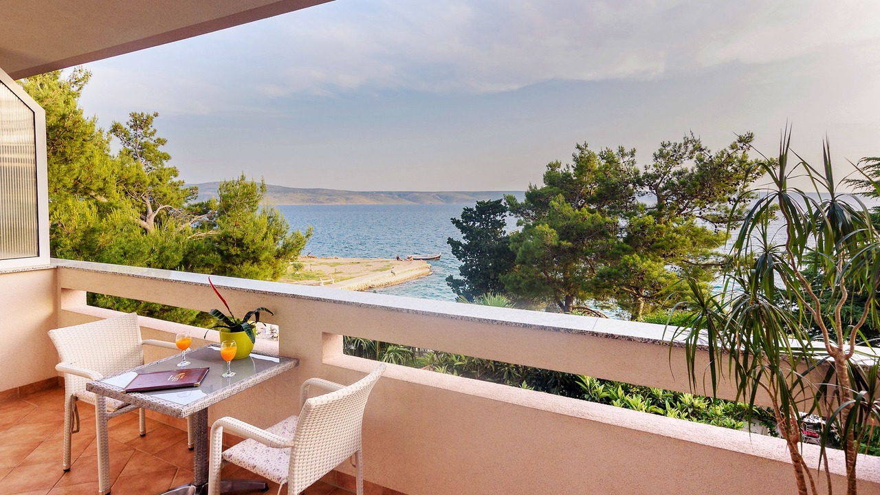 Photo of Patio Balcony in Starigrad