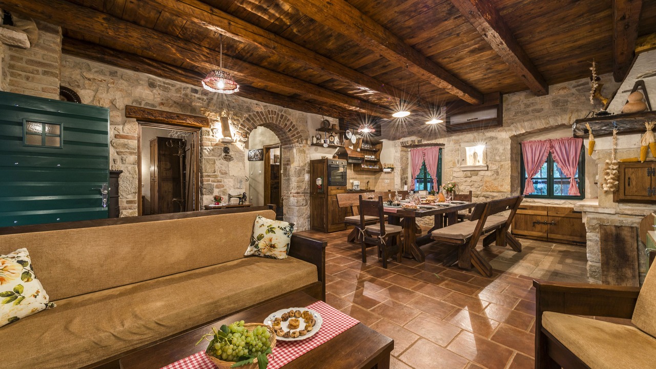Photo of Livingroom in Zemunik Donji