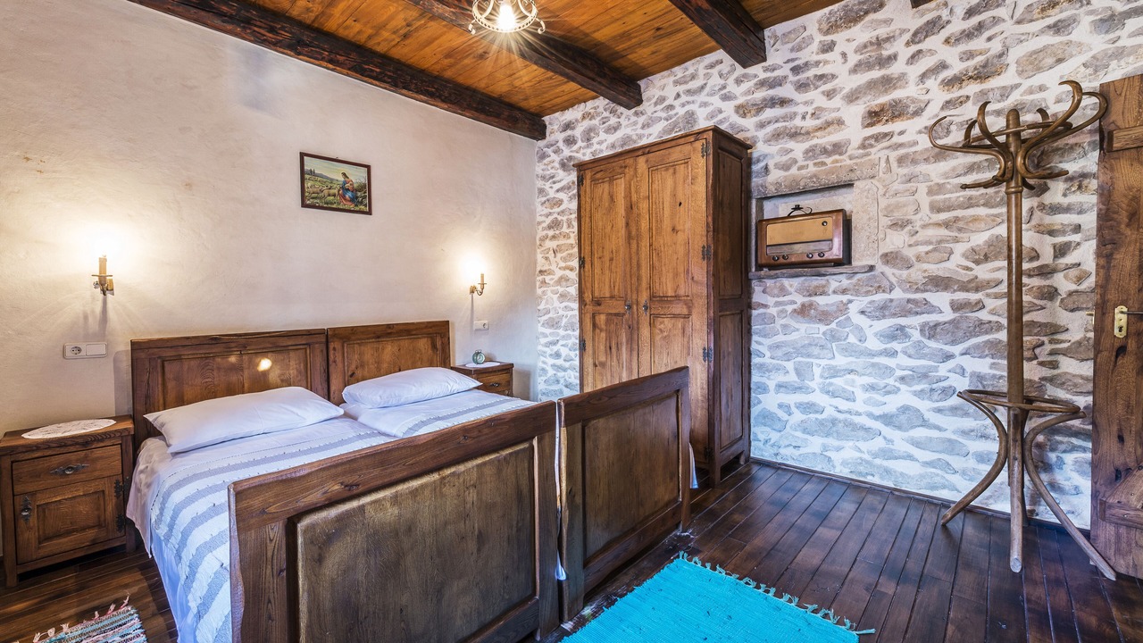 Photo of Bedroom in Zemunik Donji