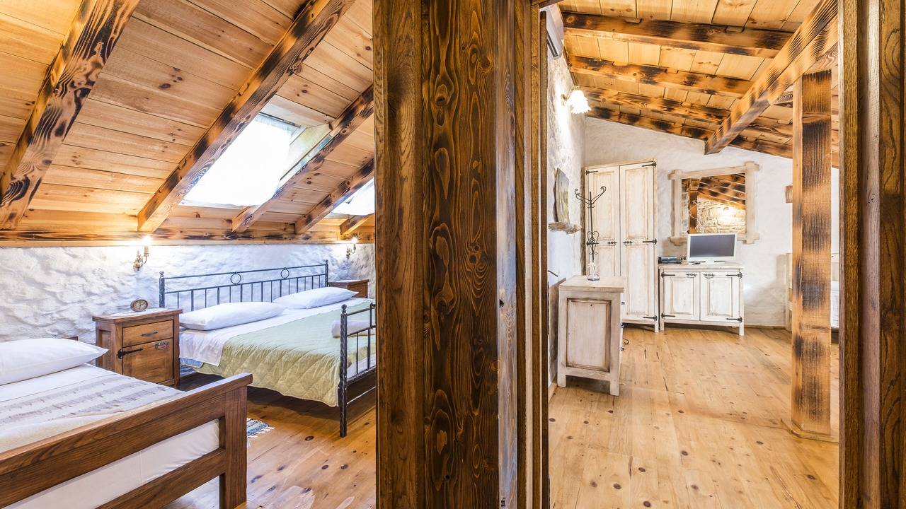 Photo of Bedroom in Zemunik Donji