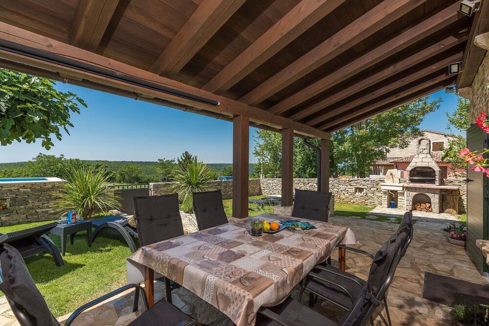 Photo of Patio Balcony in Kanfanar