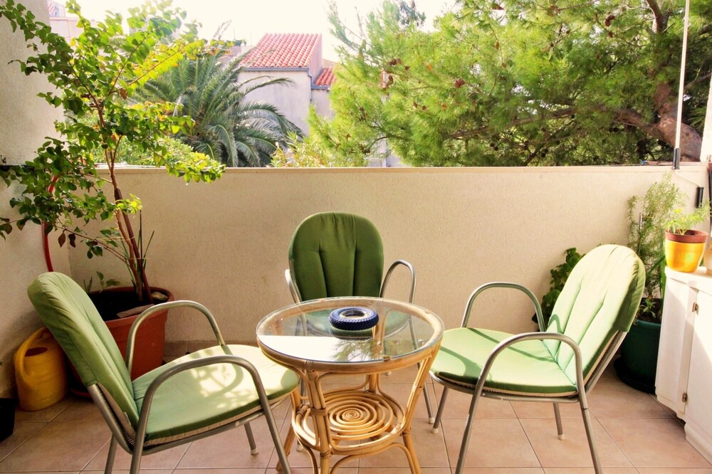 Photo of Patio Balcony in Omis