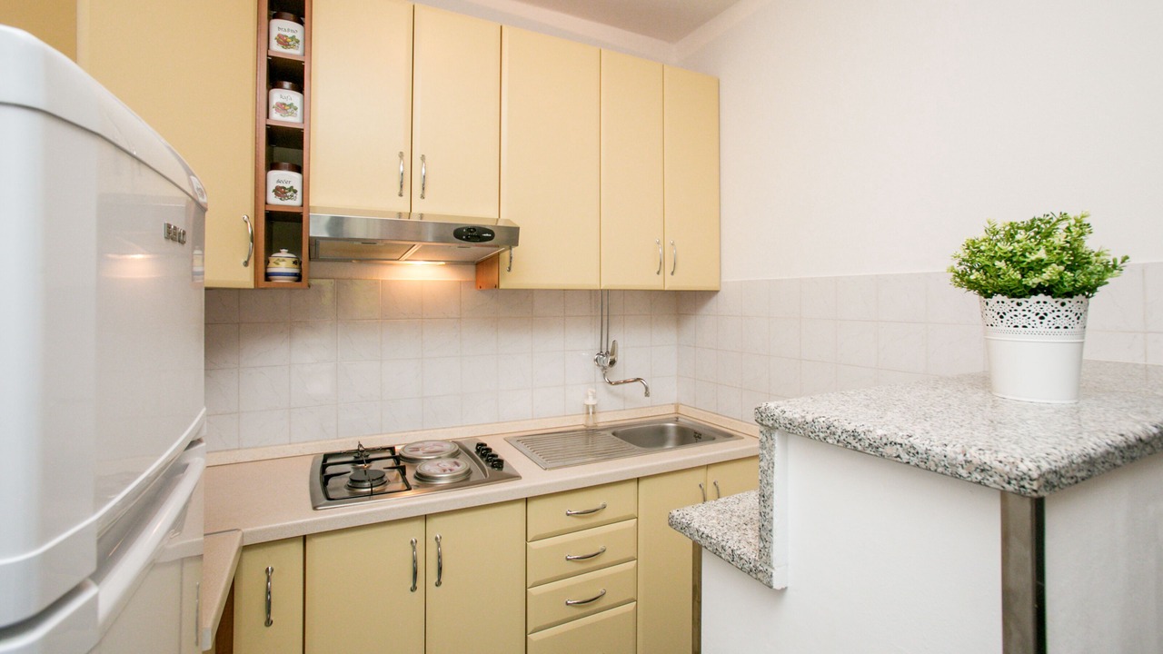 Photo of Kitchen in Gustirna
