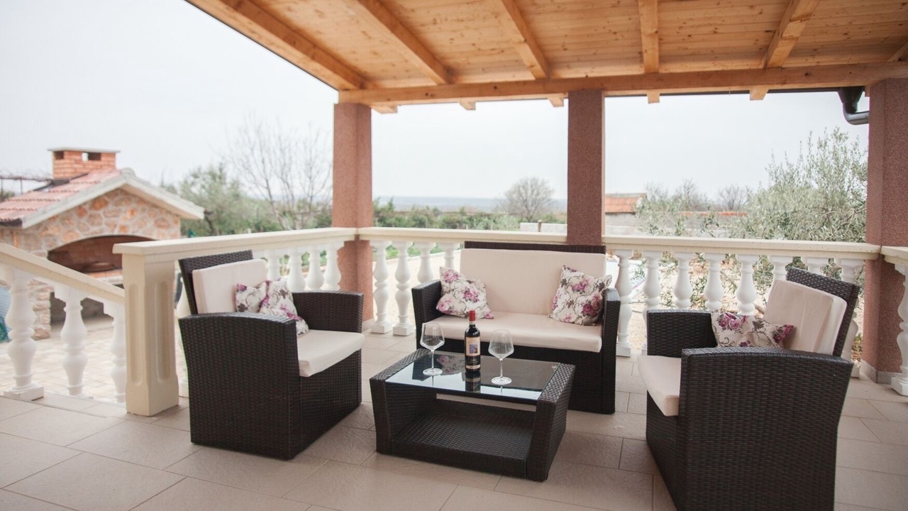 Photo of Patio Balcony in Visocane