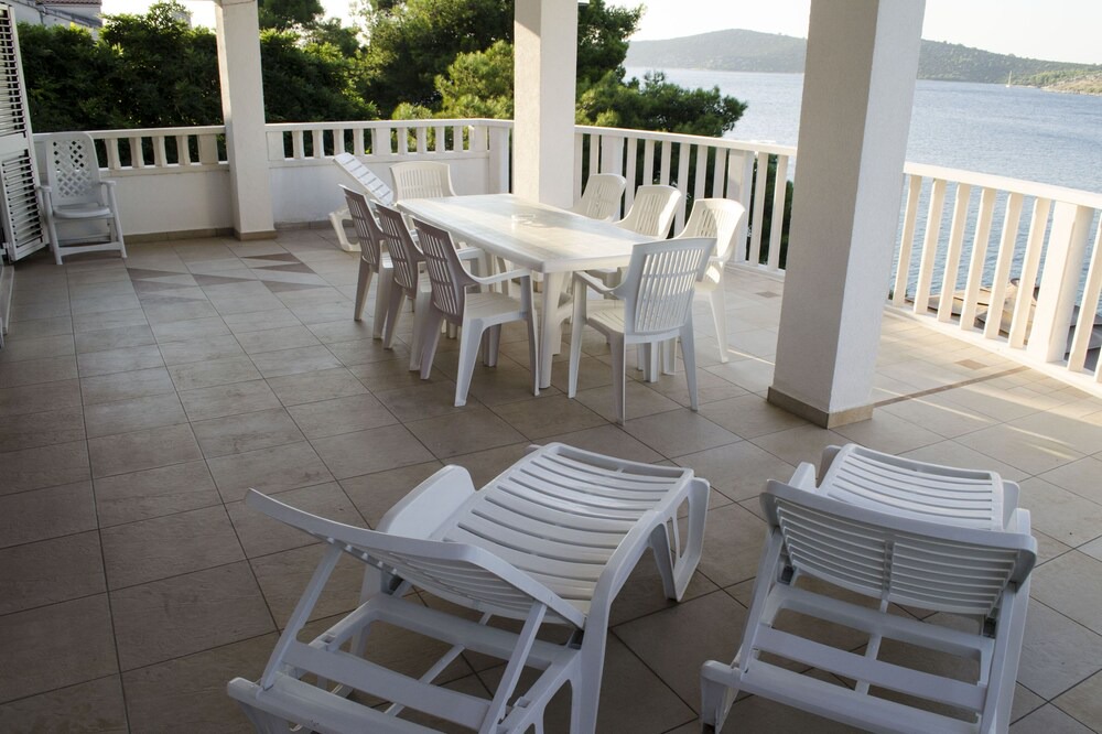 Photo of Patio Balcony in Grebastica