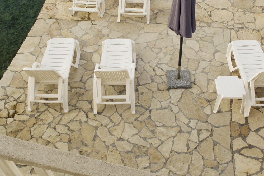 Photo of Patio Balcony in Grebastica
