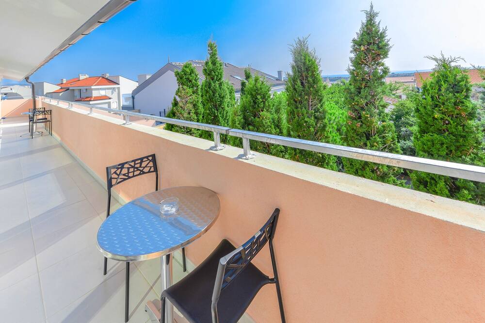 Photo of Patio Balcony in Novalja