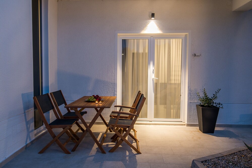 Photo of Patio Balcony in Krk