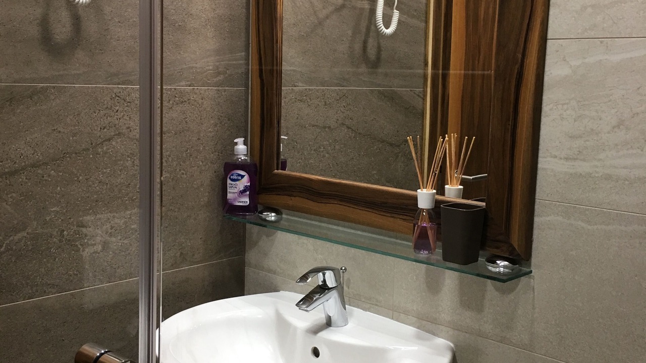 Photo of Bathroom in Novi Zagreb