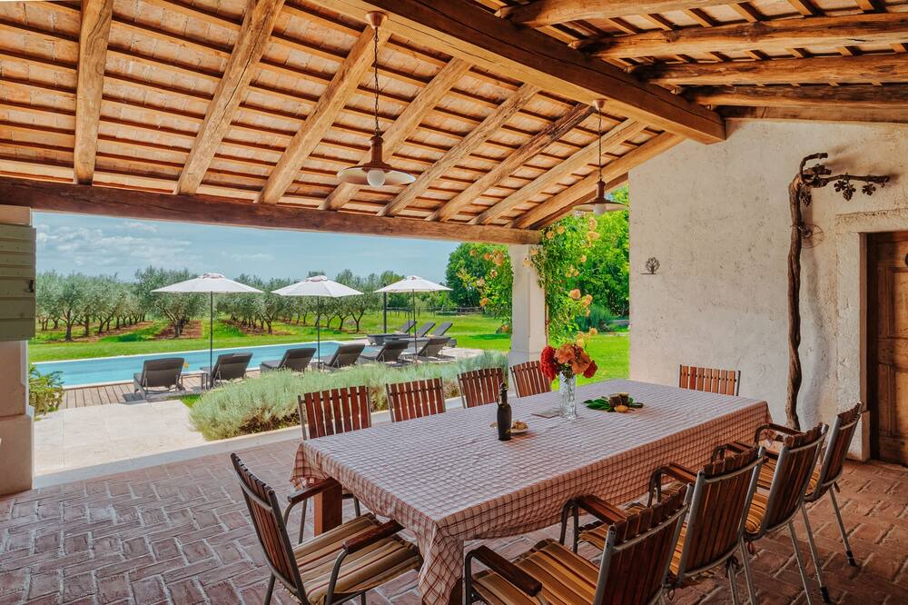 Photo of Patio Balcony in Babici