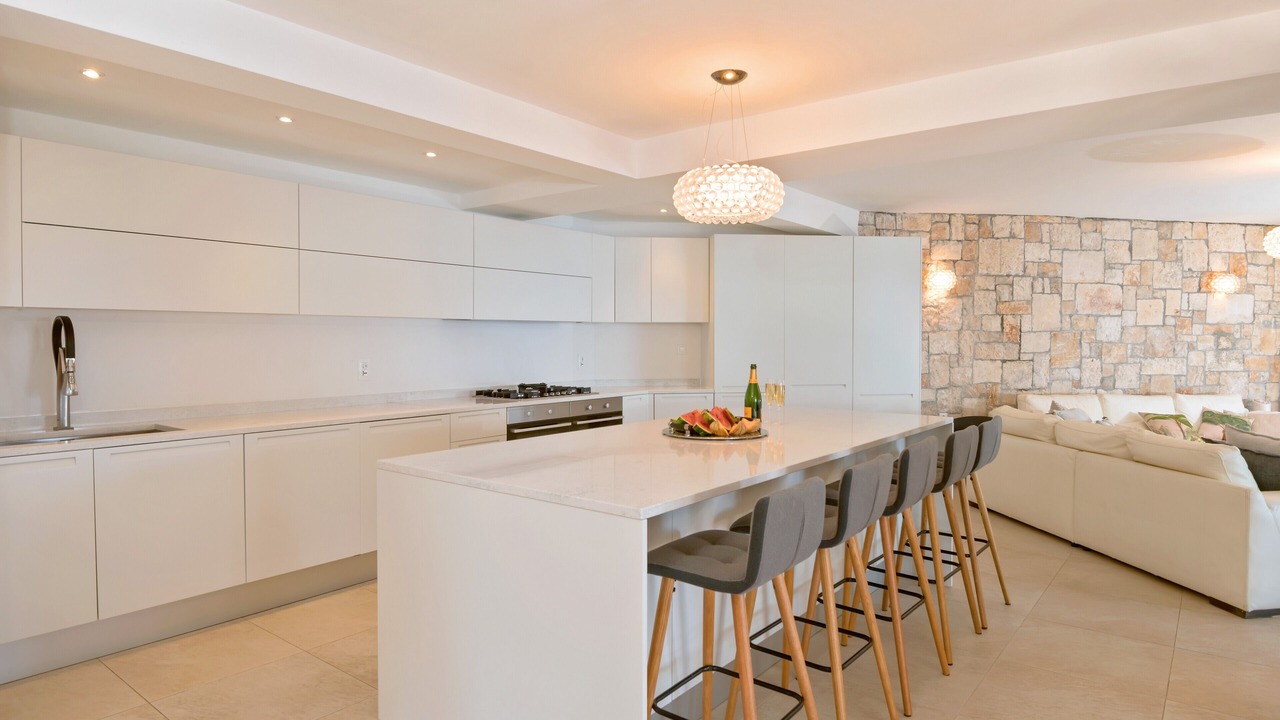 Photo of Kitchen in Cove Basina (Jelsa)