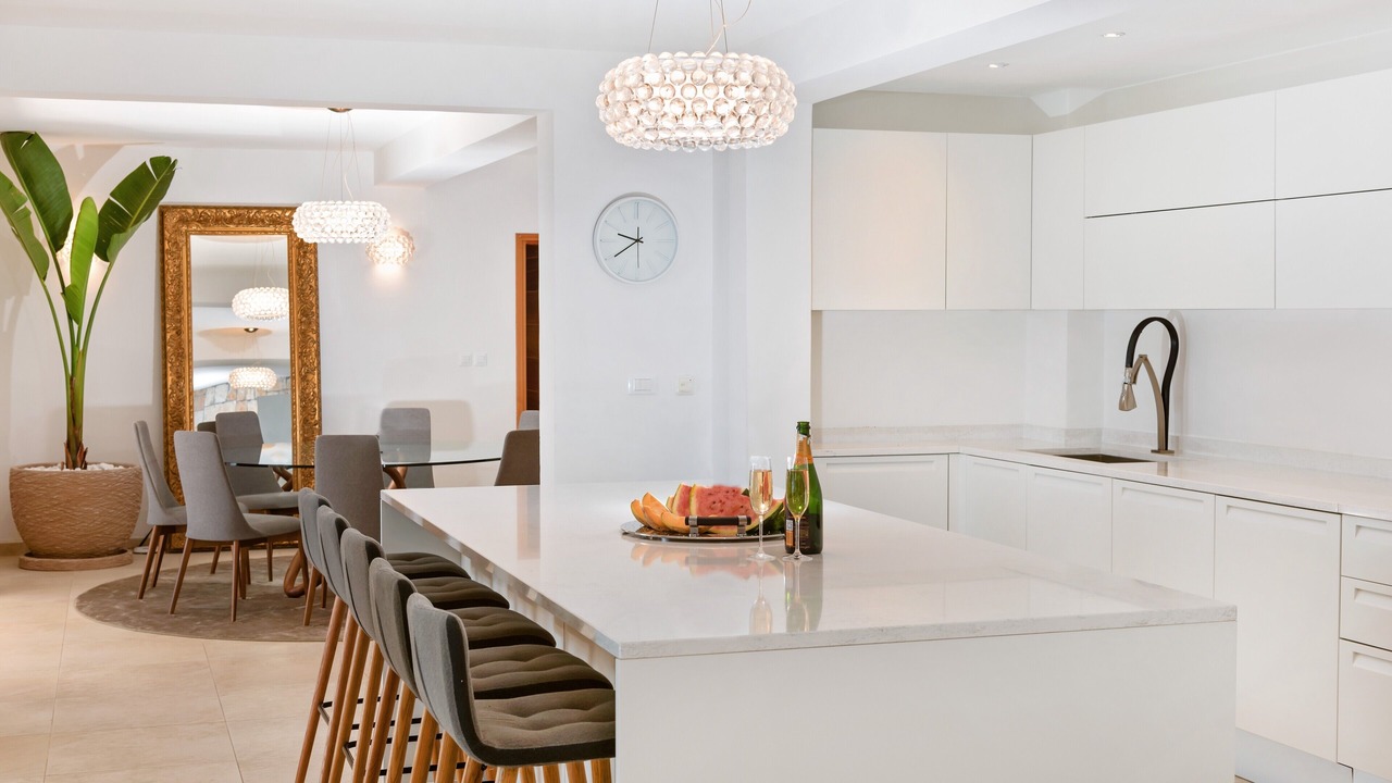 Photo of Kitchen in Cove Basina (Jelsa)