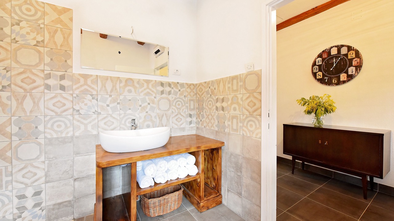 Photo of Bathroom in Oklaj