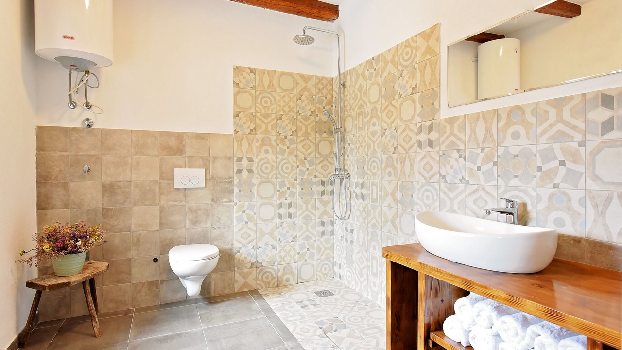 Photo of Bathroom in Oklaj