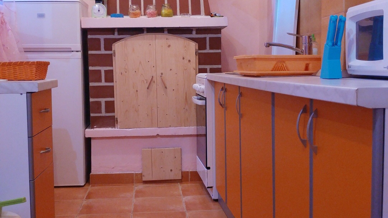 Photo of Kitchen in Prigradica