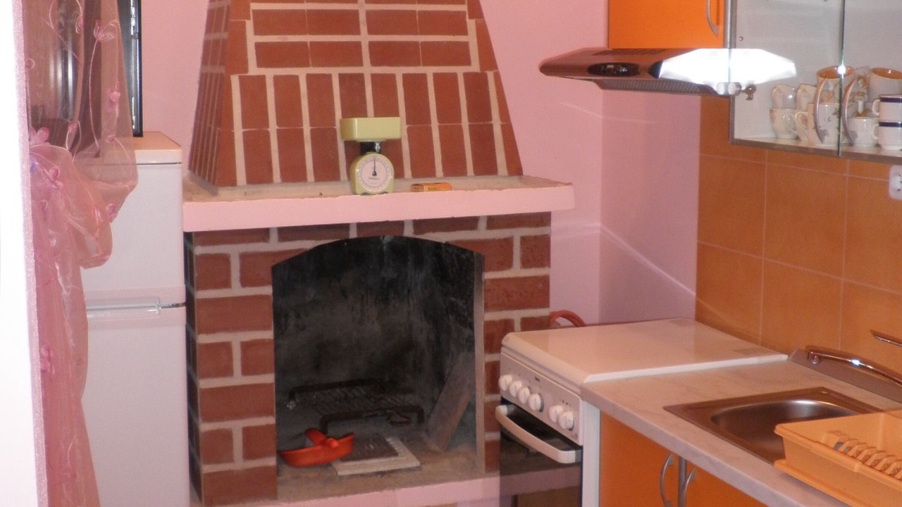 Photo of Kitchen in Prigradica