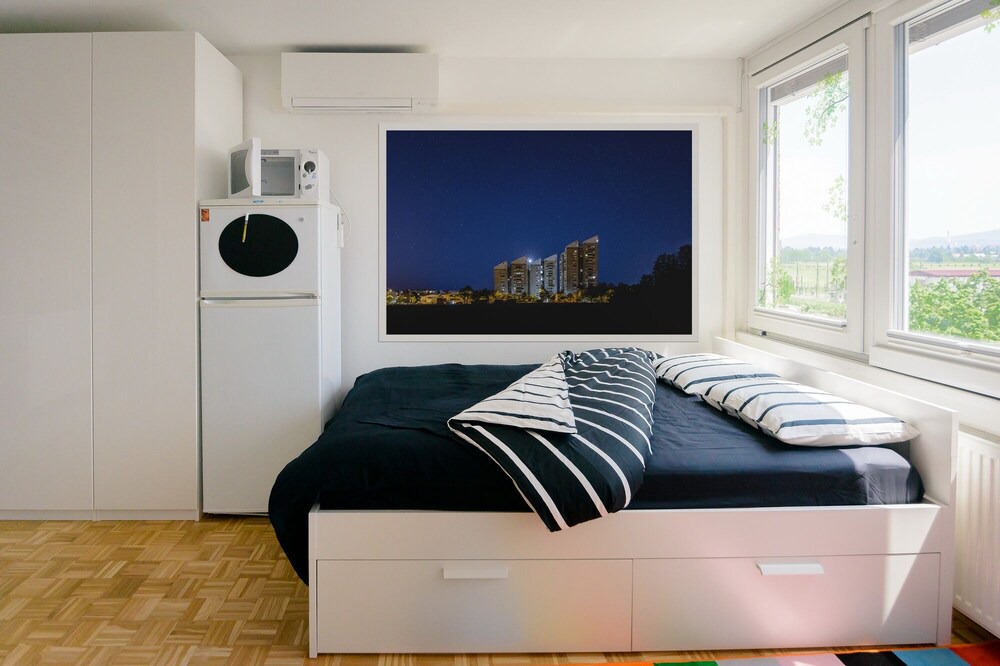 Photo of Bedroom in Bezigrad District