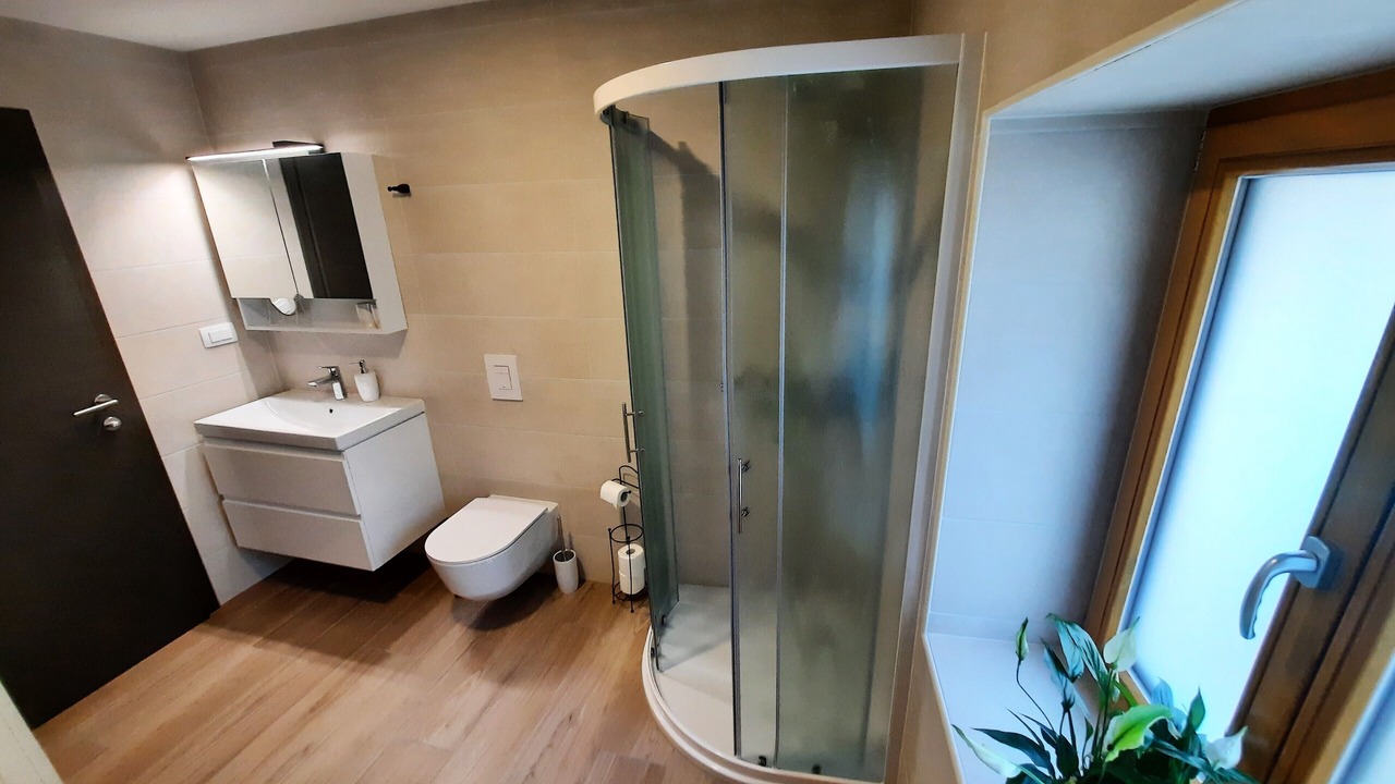 Photo of Bathroom in Kobarid
