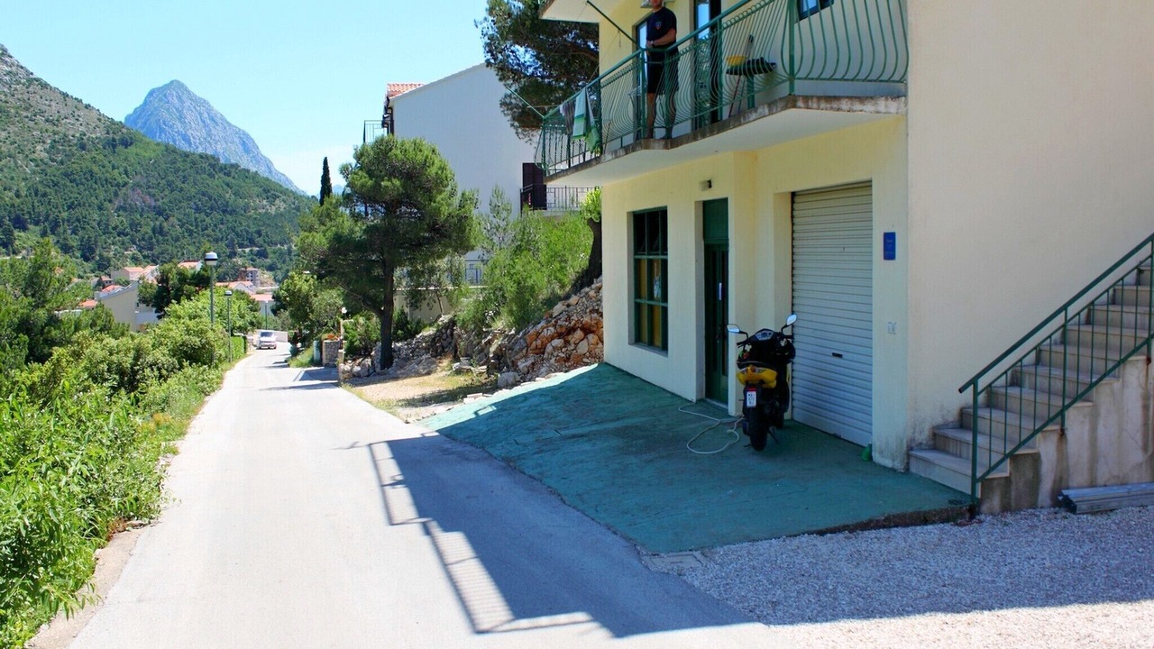 Photo of Buildings in Drvenik