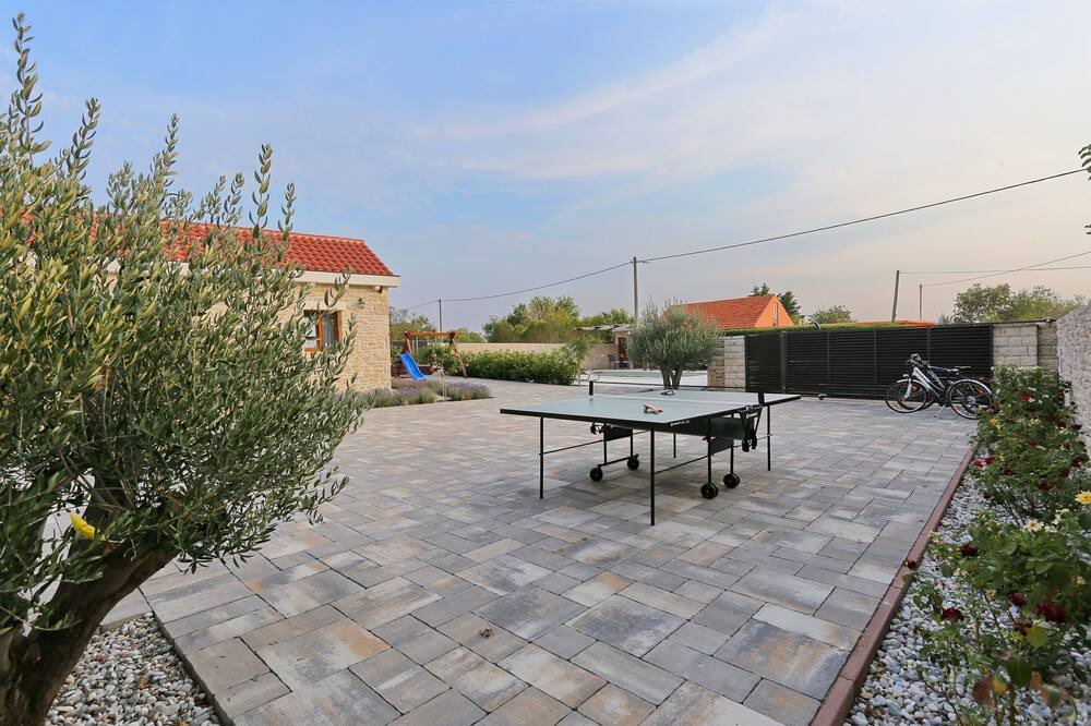 Photo of Patio Balcony in Skabrnja