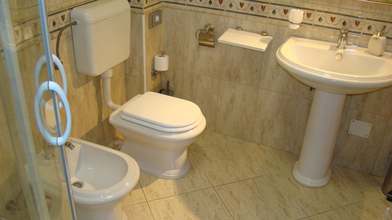 Photo of Bathroom in Osijek