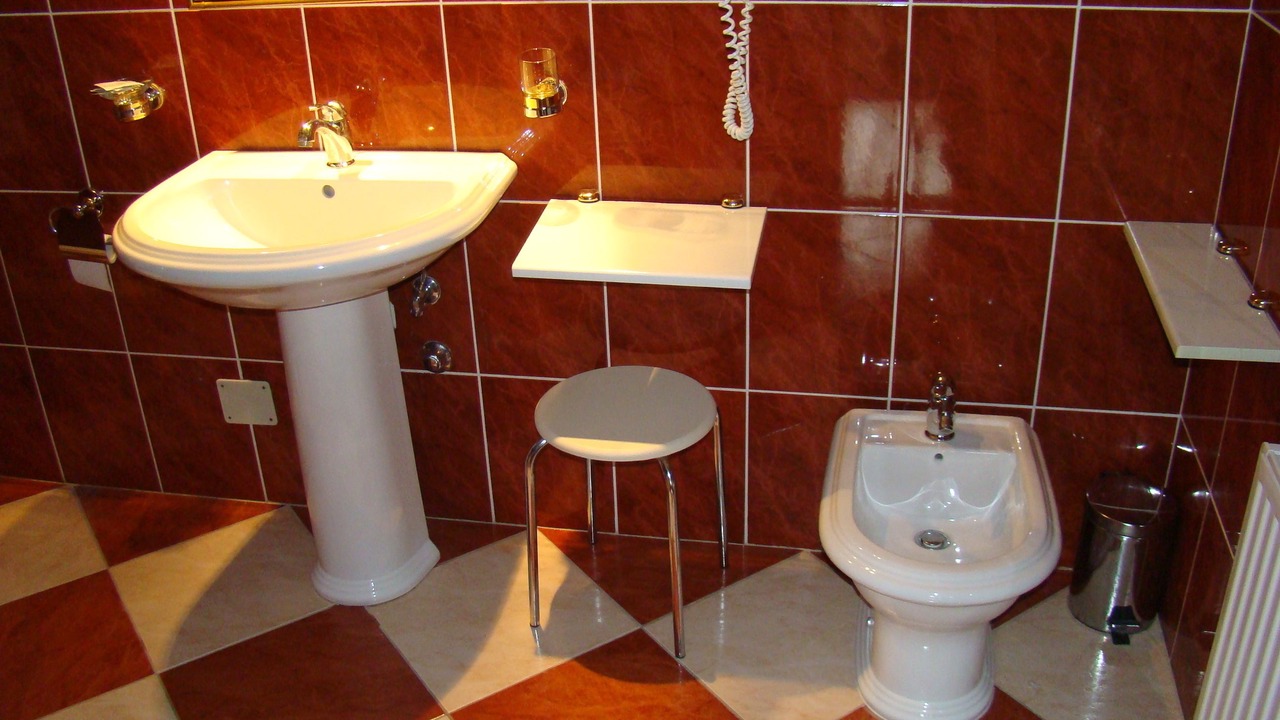 Photo of Bathroom in Osijek