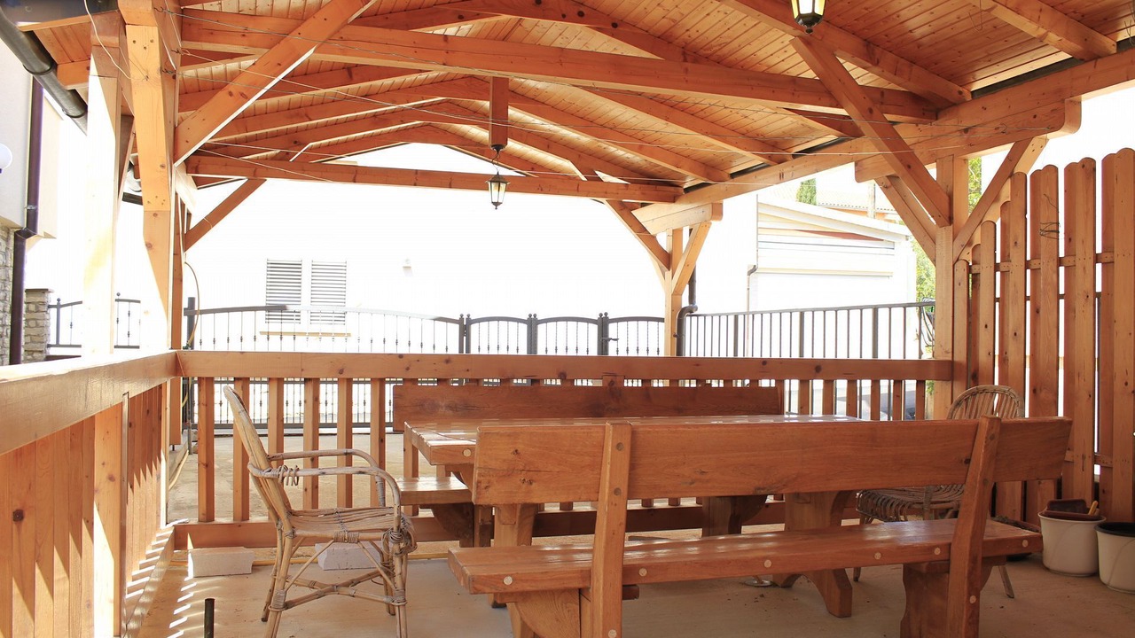 Photo of Patio Balcony in Vodice