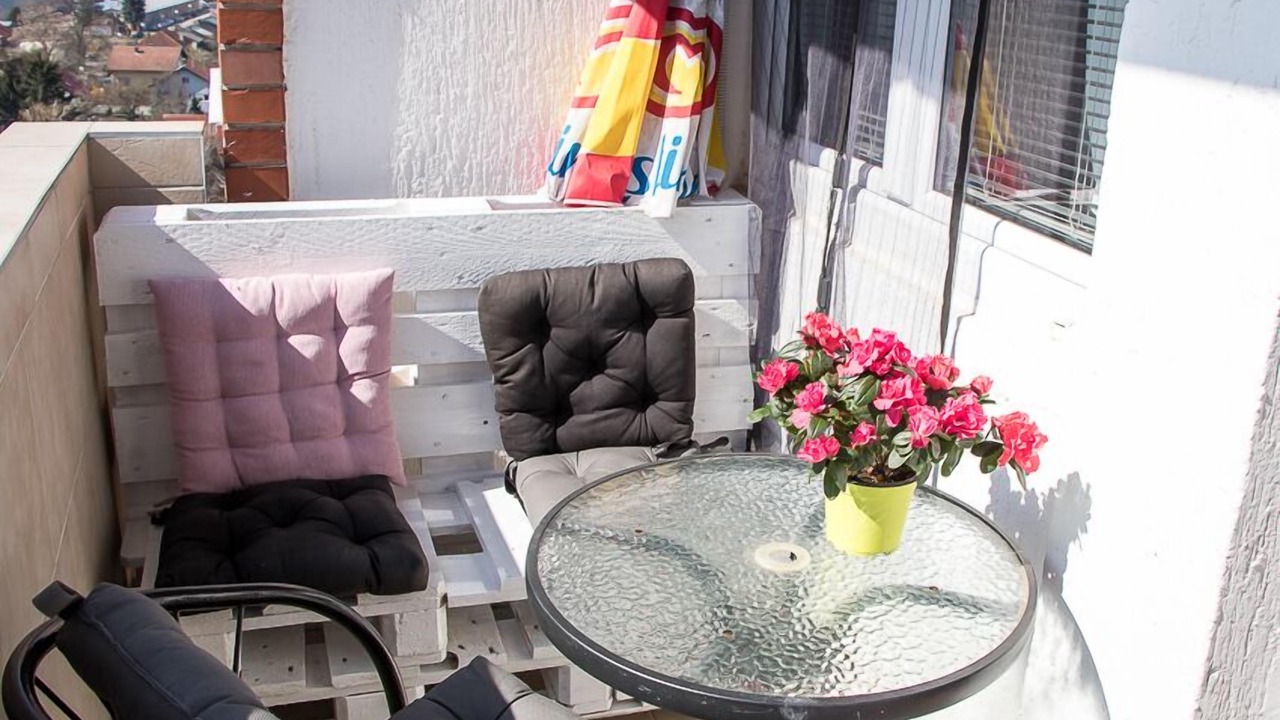 Photo of Patio Balcony in Varazdin