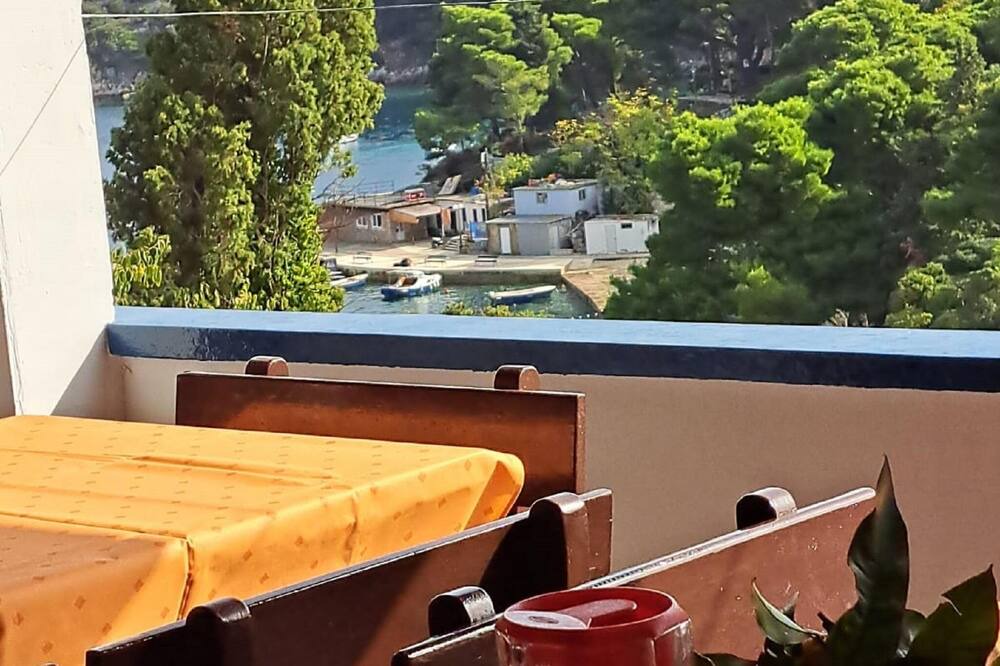 Photo of Patio Balcony in Kolocep Island
