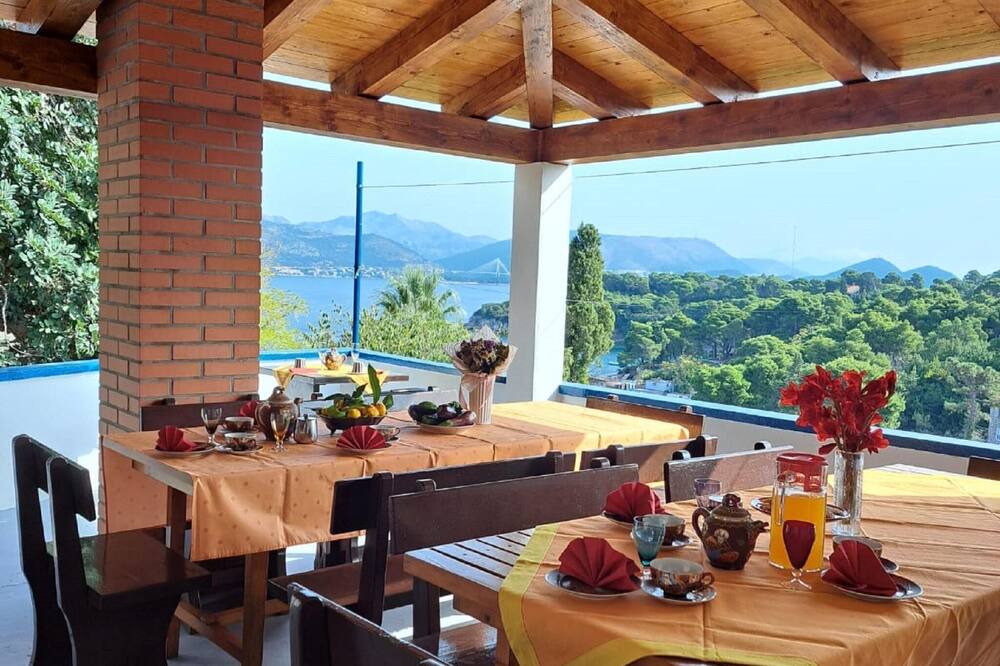Photo of Patio Balcony in Kolocep Island