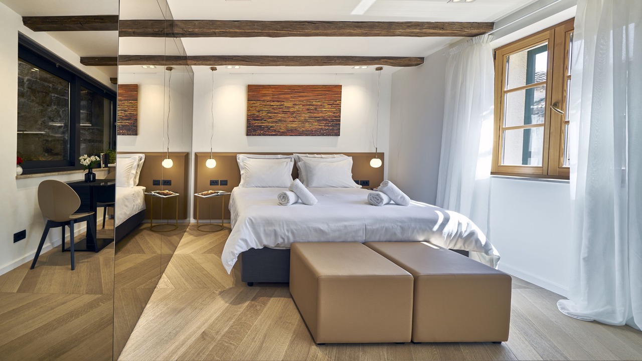 Photo of Bedroom in Sibenik Old Town