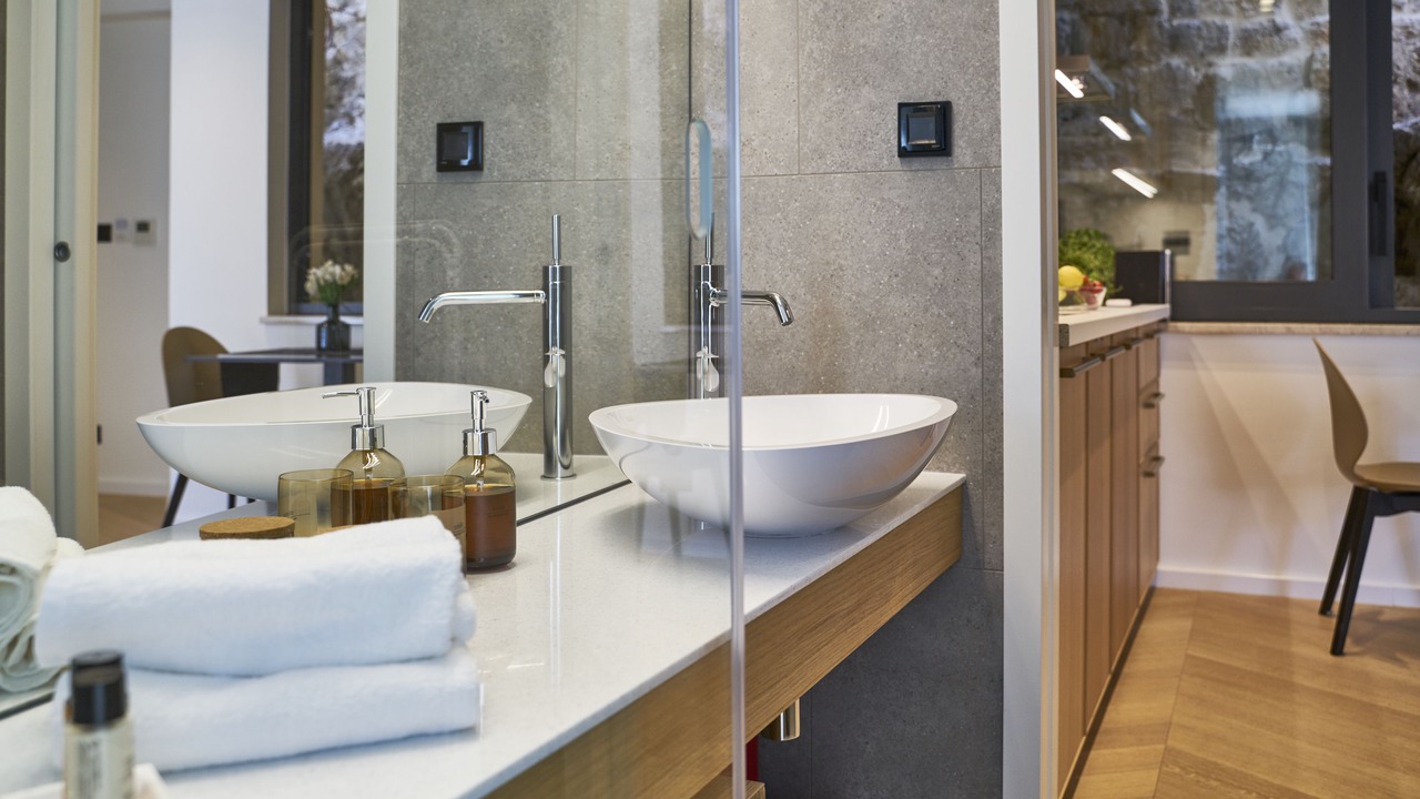 Photo of Bathroom in Sibenik Old Town