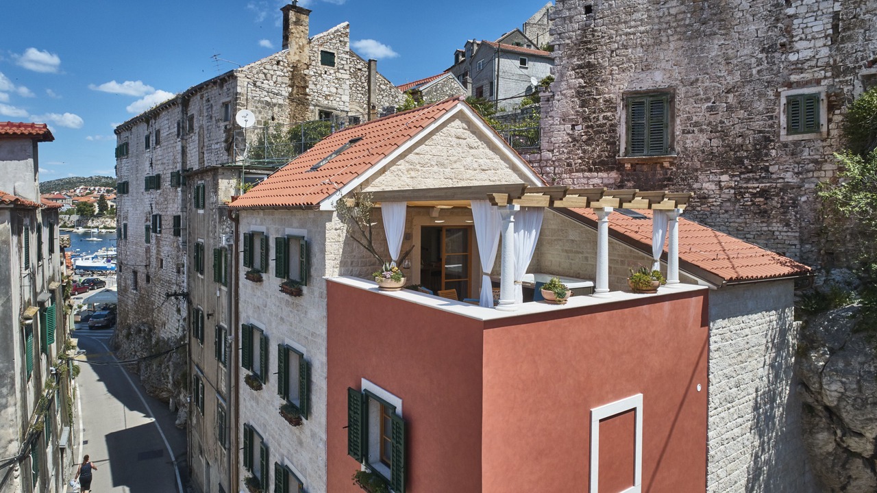 Photo of Outdoor in Sibenik Old Town